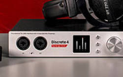 Reference high-end audio equipment
