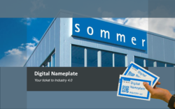 Digital nameplates