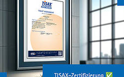 TISAX certification at Sommer